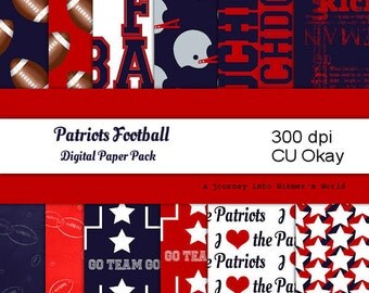 Popular items for football paper on Etsy