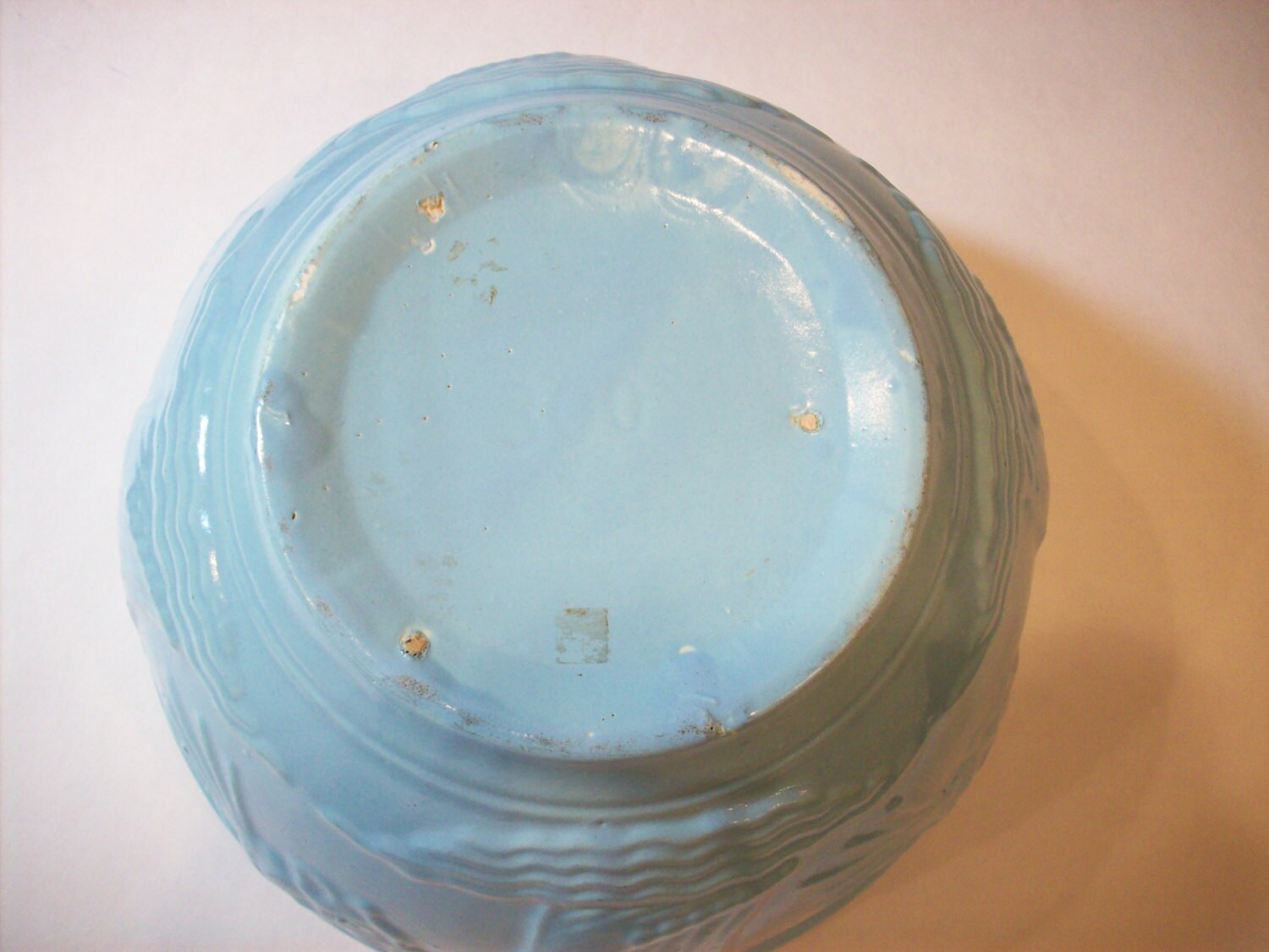 Vintage MidCentury RobinsonRansbottom Pottery Mixing Bowl