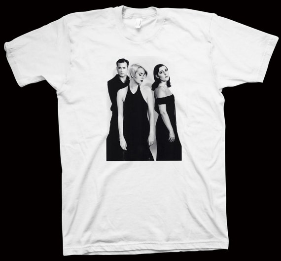 The Human League TShirt Philip Oakey Joanne Catherall by zavane