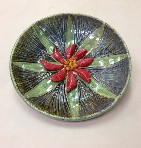 Decorative Flower Bowl
