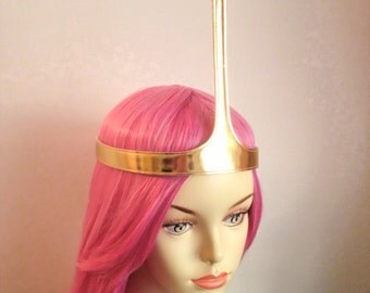 Adventure Time Princess Bubblegum tiara crown circlet cosplay costume