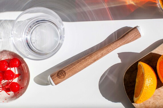 Personalized cocktail muddler
