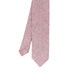 Florent - Faded Red Cotton Men's Tie