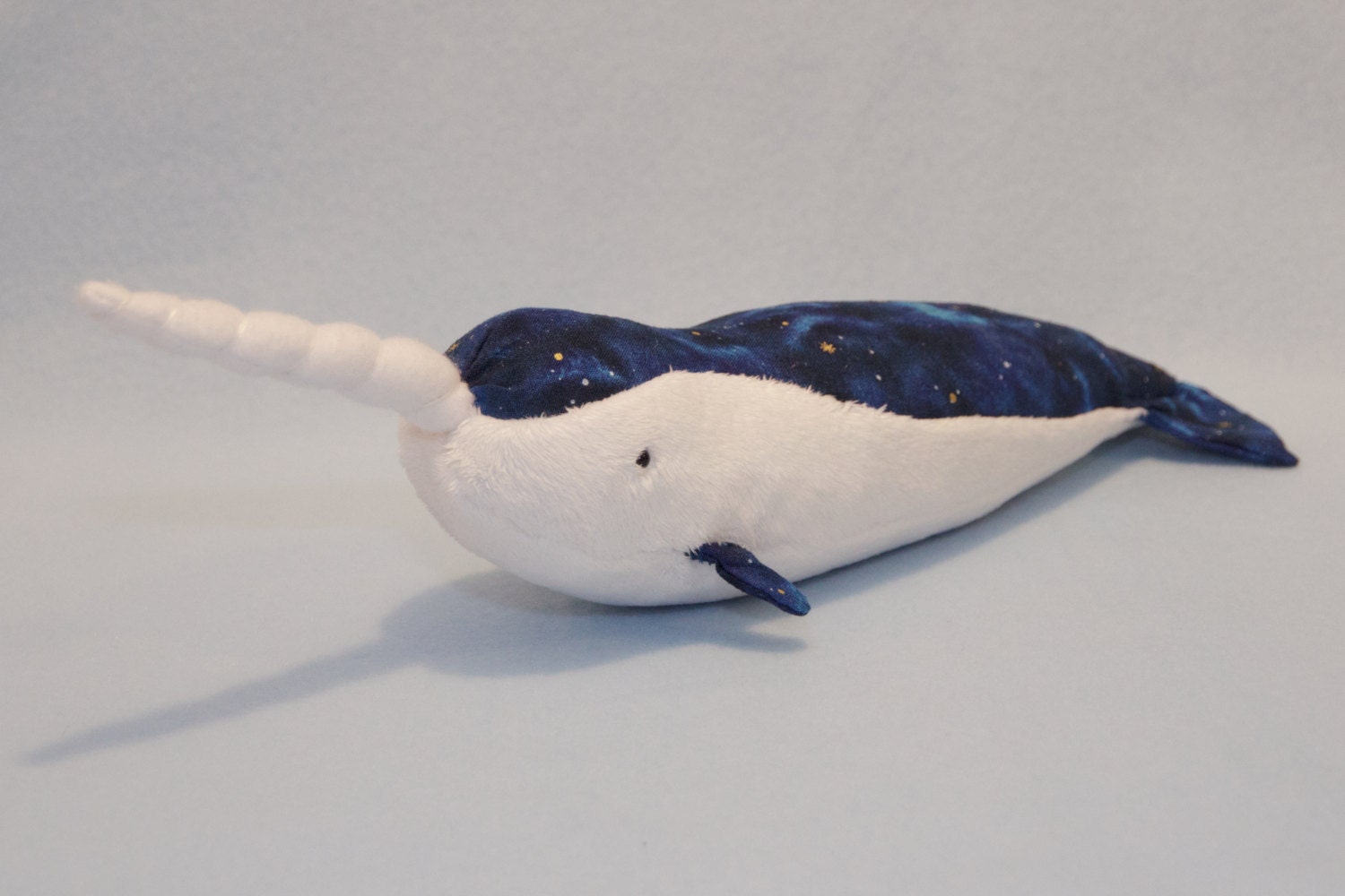 narwhal plushie