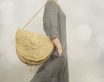 Long Linen Dress