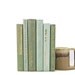 MINT SAGE GREEN Decorative Books, Book Decor, Wedding Decor, Home Library, Table Settings, Gift, Centerpiece, Book Collection Set, vintage