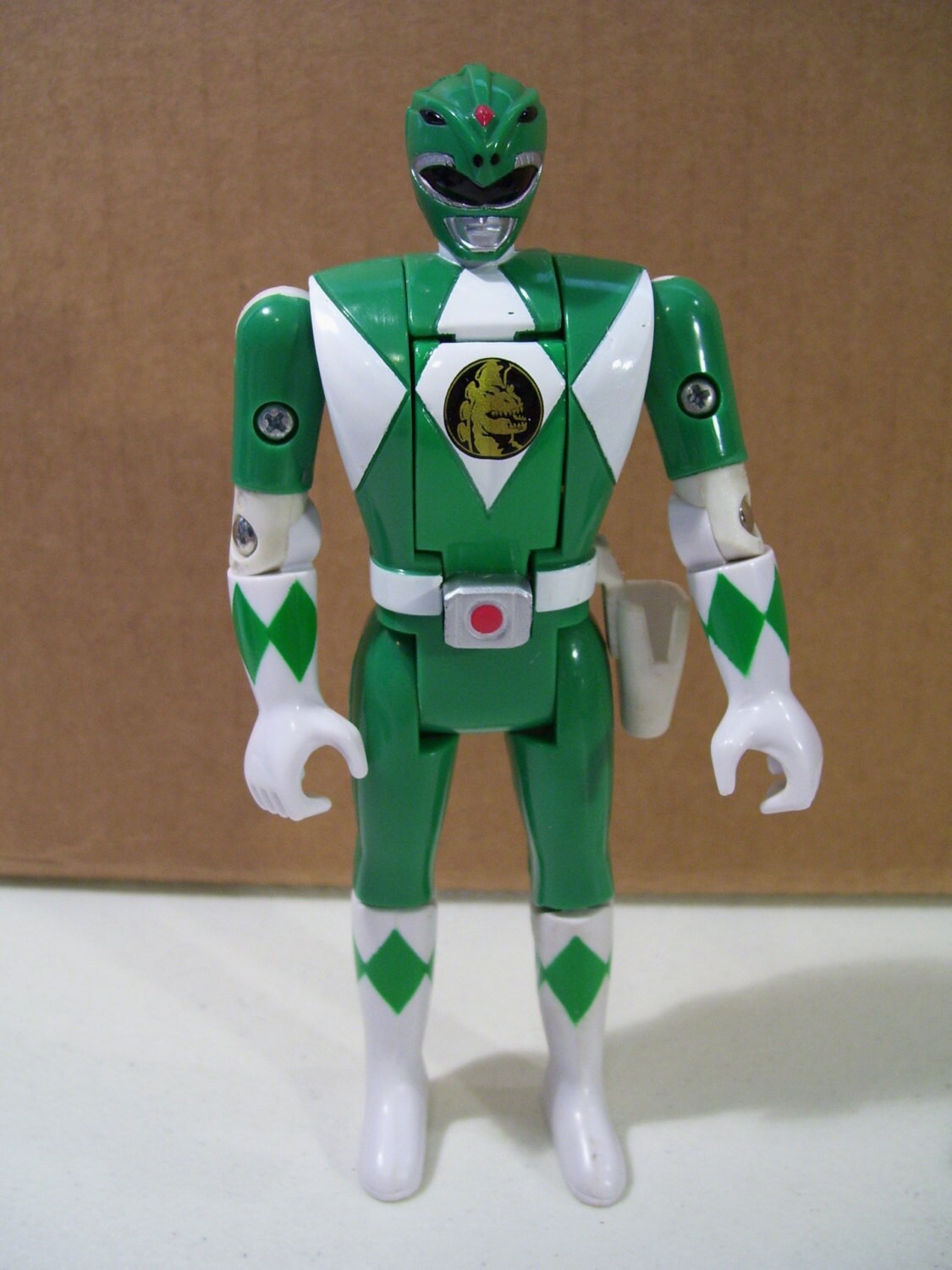 auto morphin power rangers tommy