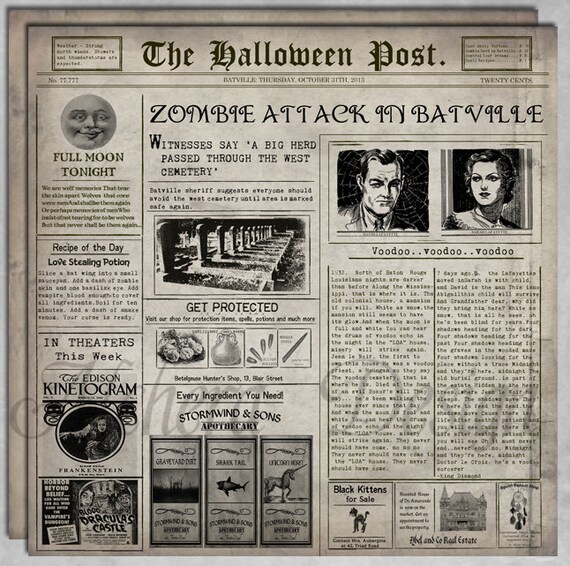 Halloween essays