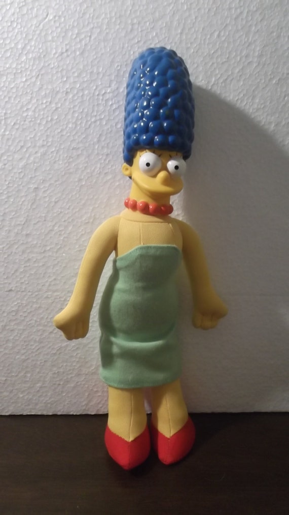 maggie simpson doll 1990