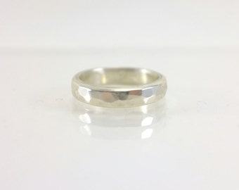 men's diamond wedding ring electrum