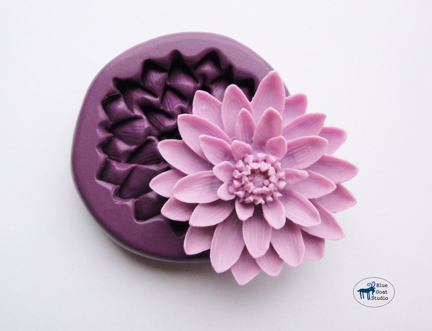 Silicone Flower Mold 63
