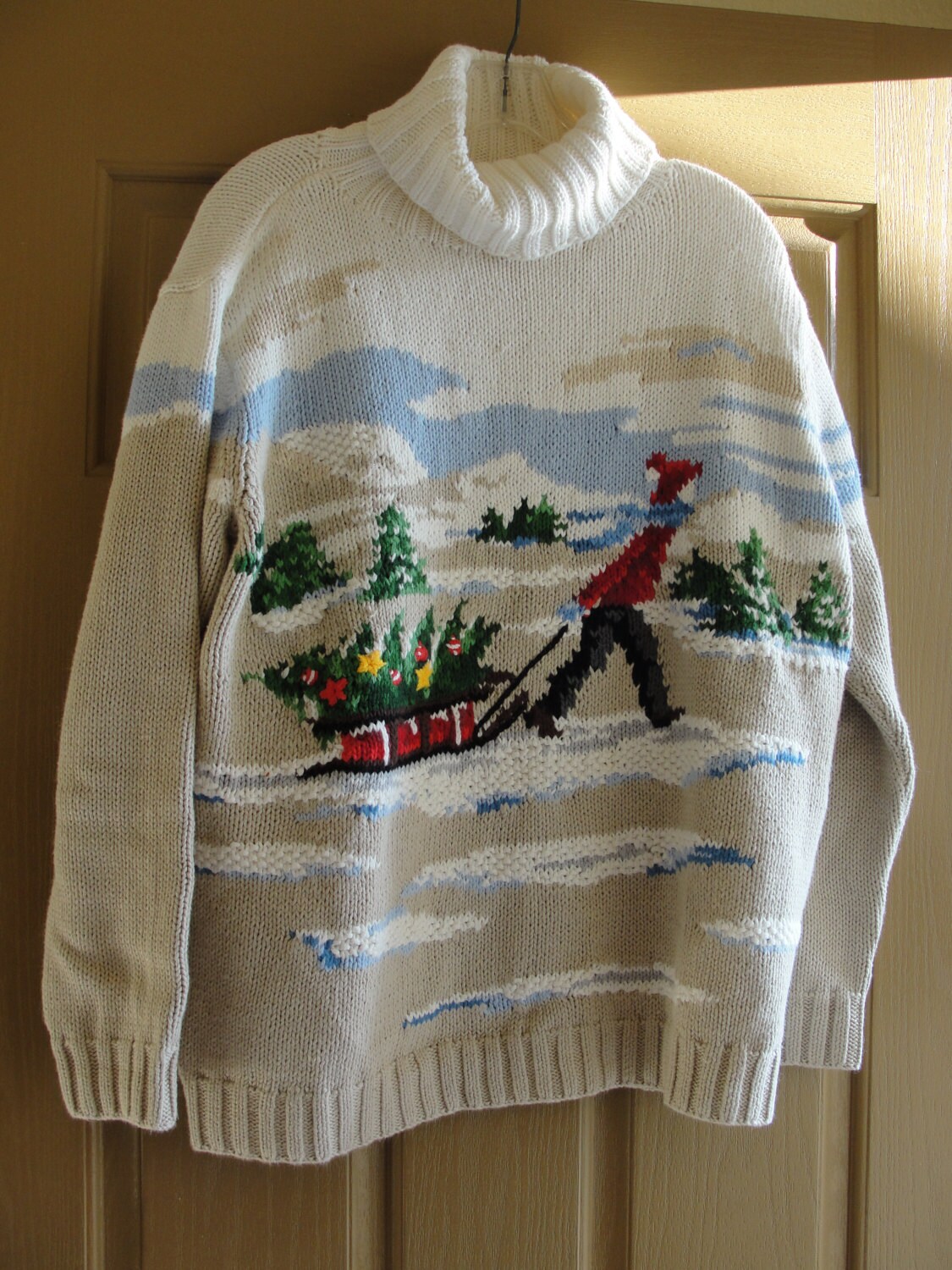 vintage ugly christmas sweater tree by bringinitbackvintage vintage ugly christmas sweater tree by bringinitbackvintage