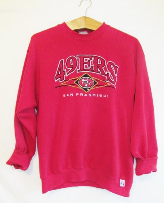 Vintage 1990's San Francisco 49ers Sweatshirt