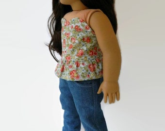 american girl doll jeans