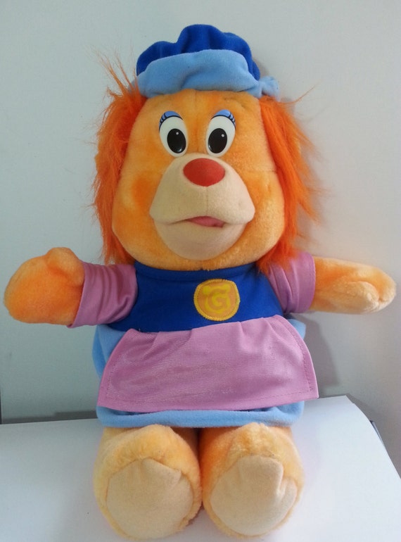 disney gummi bears stuffed animals