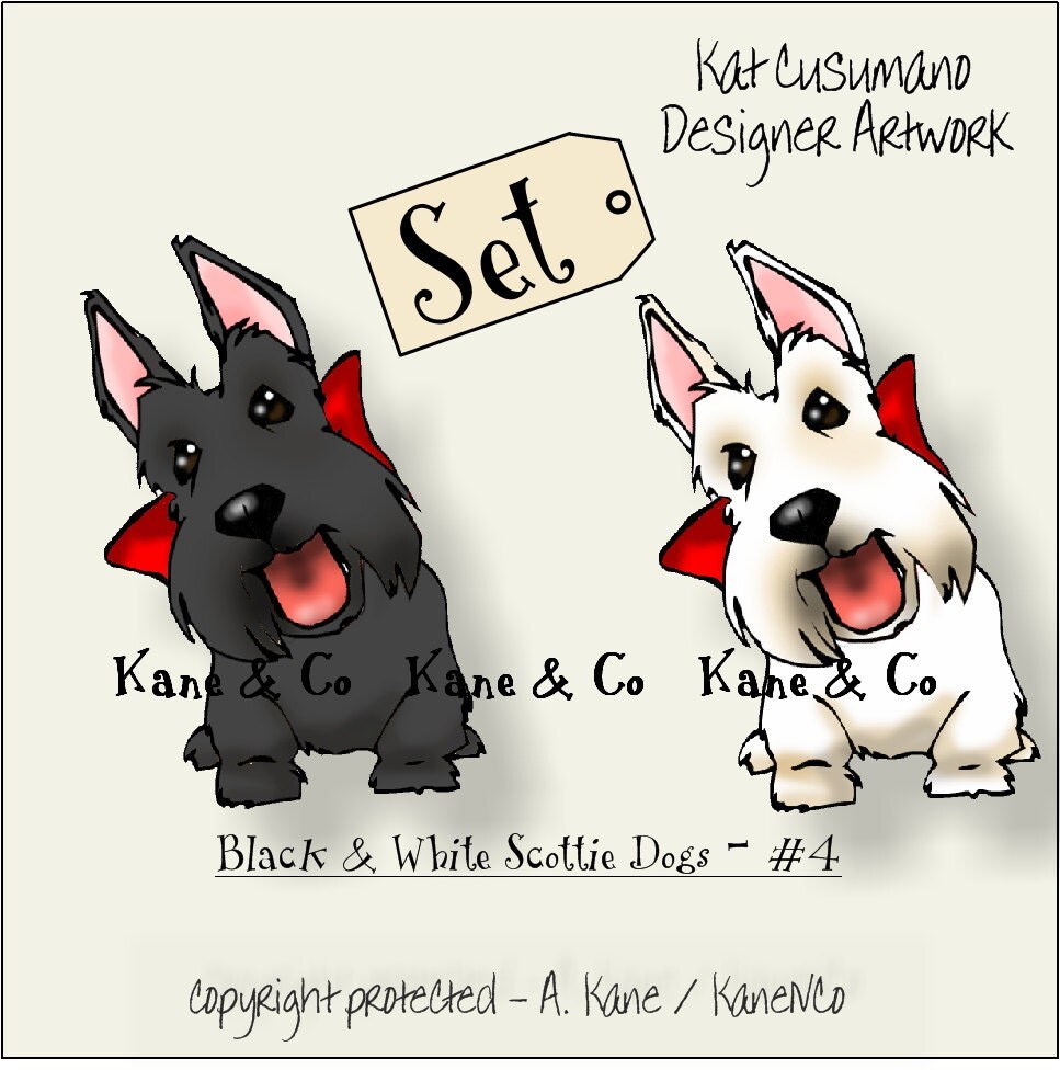 free clip art scottie dog - photo #27