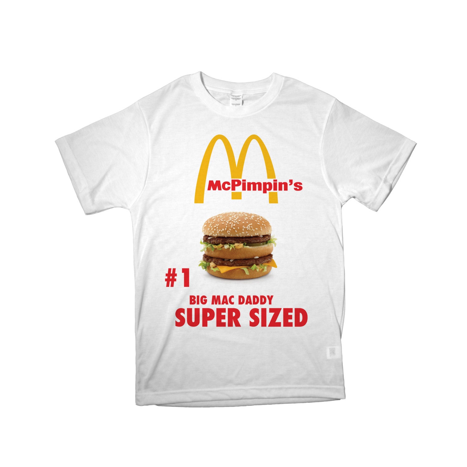 fat mac shirt