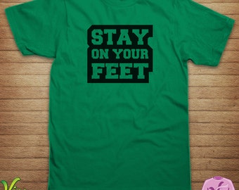 better to die on your feet shirt