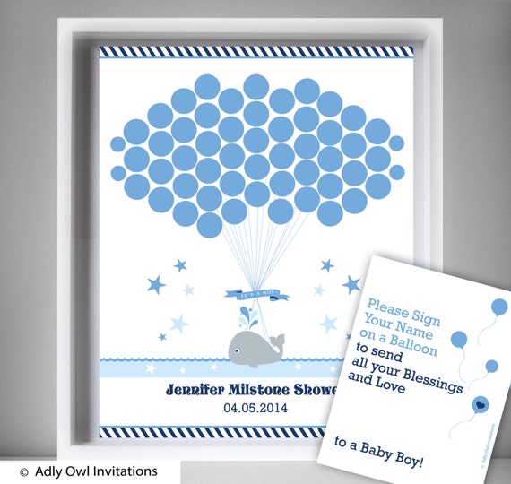 items-similar-to-boy-whale-guest-book-printable-alternative-and-boy