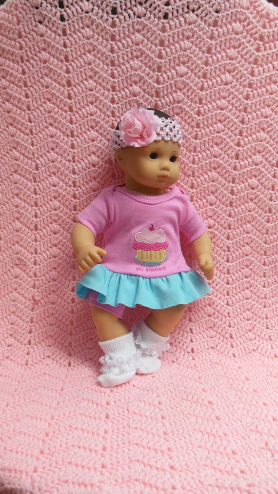 AMERICAN GIRL Bitty Baby Clothes So Sweet 15
