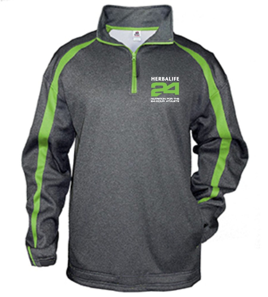 Herbalife Apparel Embroidered Herbalife 24 Logo by TheLostSheep