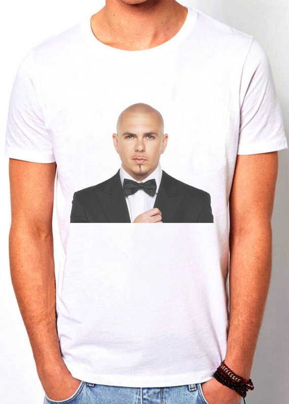 pitbull singer t shirts amazon