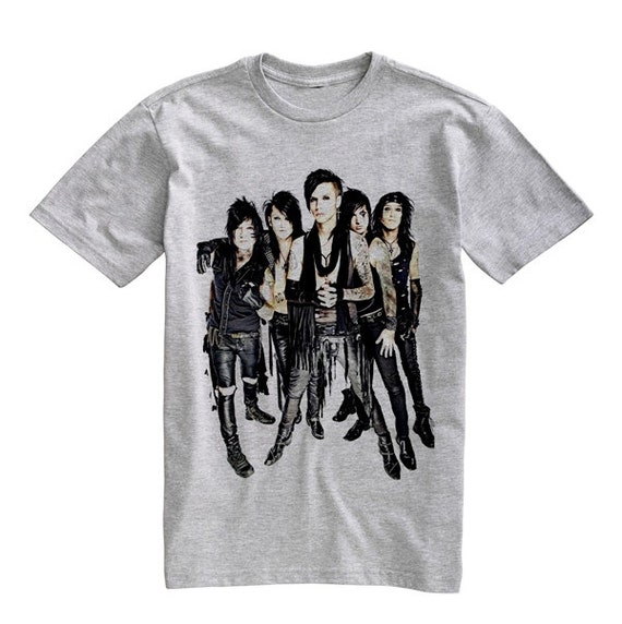 black veil brides tee