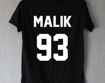 Popular items for zayn malik shirt on Etsy