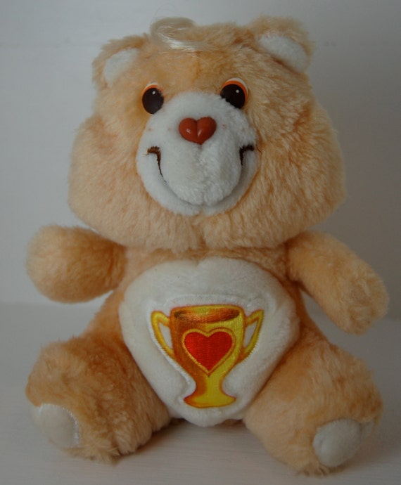 champ care bear plush