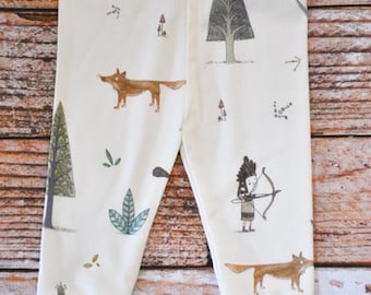 organic baby leggings, baby pants, baby leggins, toddler pants ...