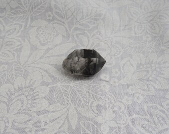 Natural Herkimer Diamond With Inclusions - Crown Chakra - Dream Work - Reiki Medicine Bags