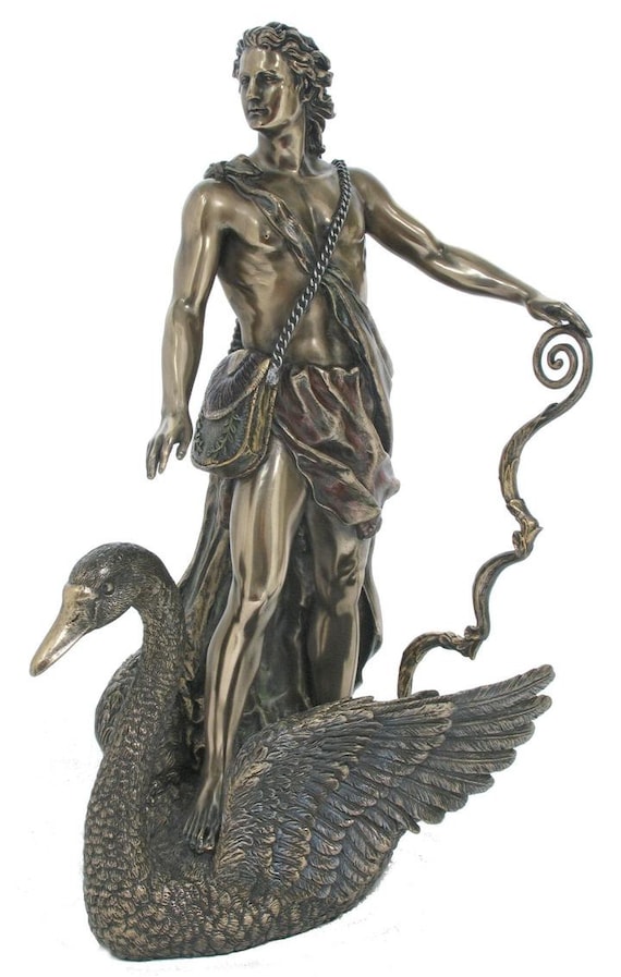 Items similar to Greek God - Apollo (God of the Sun) on Etsy