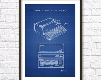 Popular items for apple computer on Etsy
