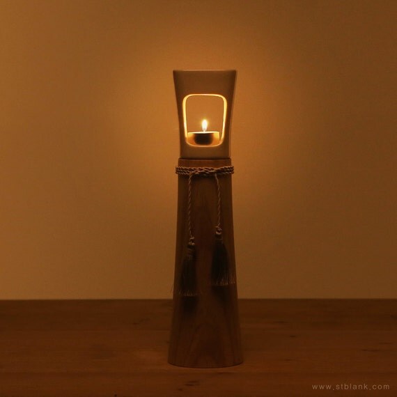 Aroma diffuser & Candle holder FAARO