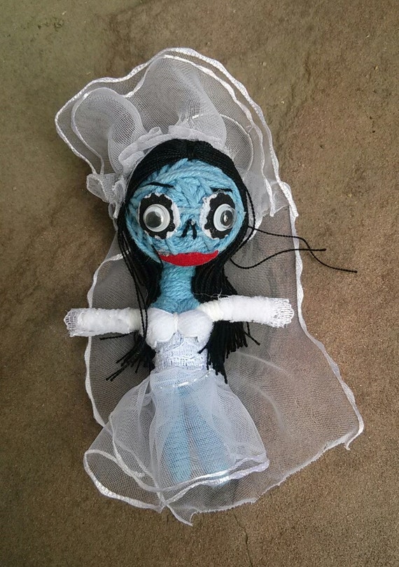 nightmare before christmas voodoo doll