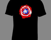 captain america the winter soldier shirt