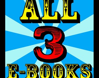 Save 20% When you Buy All 3 Katwise Ebooks - The Complete Collection