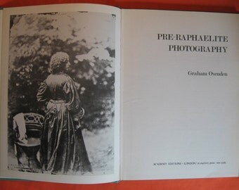 Pre Raphaelite Photography by Graham Ovenden Pre Raphaelite Photography by Graham Ovenden