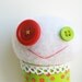 Monster Plush - Colorful Toy Monster - Stuffed Animal - Kids Toy - Fun Play Pretend - Plushie Monster - Play Time - Stuffed Monster Doll