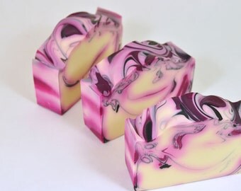 Claire de Lune Soap - Handmade Cold Process Shea Butter Soap