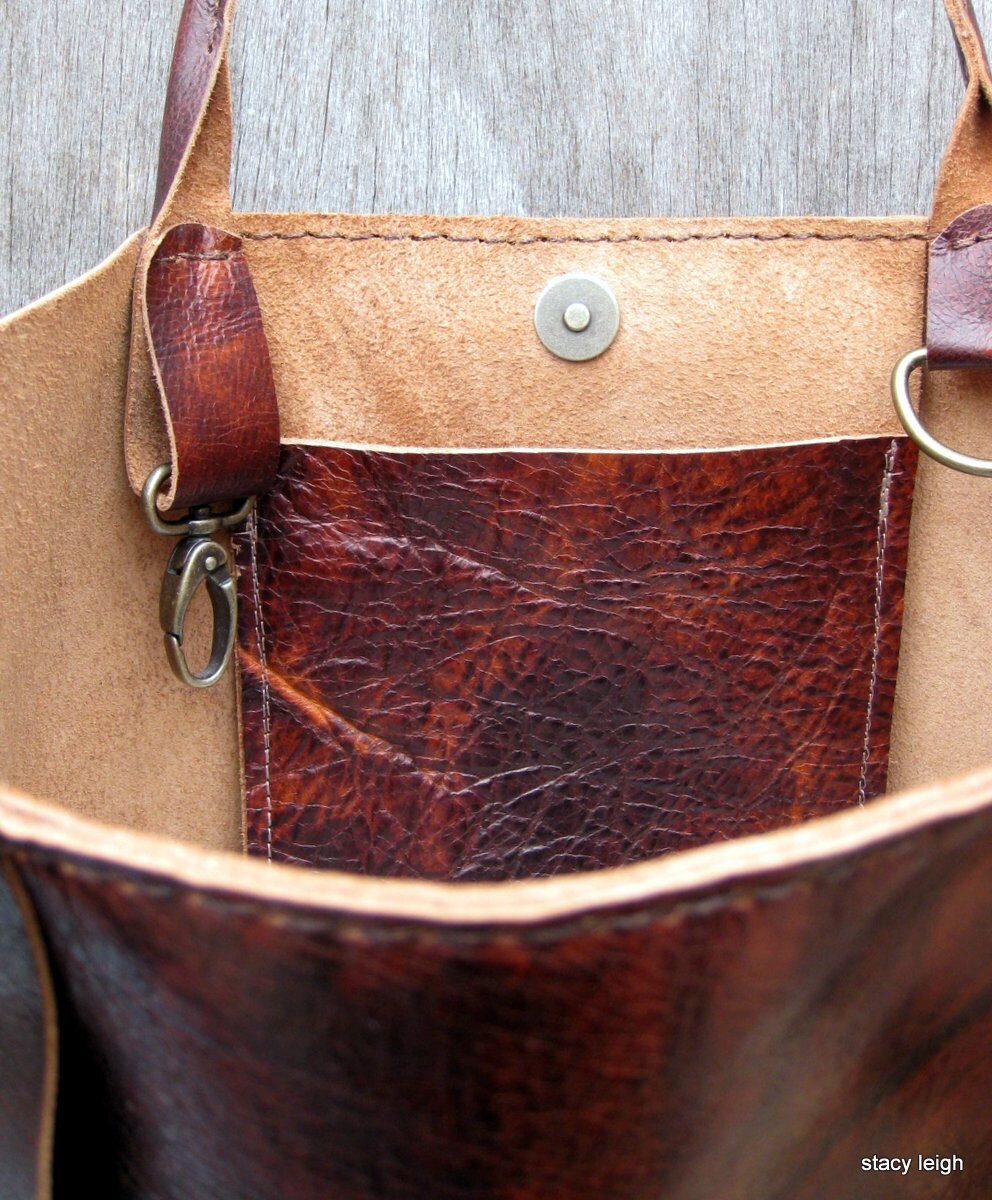 horse bit handbag