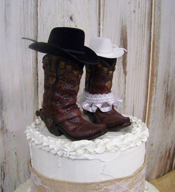 boots cake wedding cowboy Cowboy Barn NEW Boots Wedding, Cake Wedding Larger Topper Boots