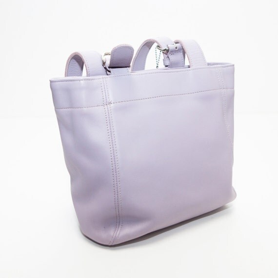 vintage lavender coach