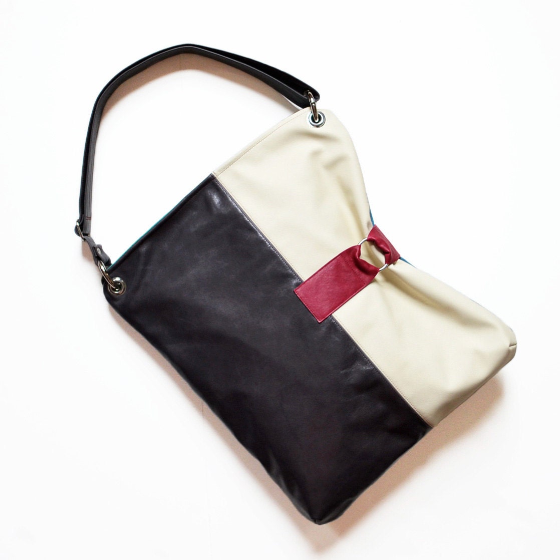 Laptop Bag Women Leather Crossbody Bag Work Bag Shoulder