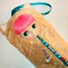 MEOW KITTY CAT Sleepsack Carrier for Blythe
