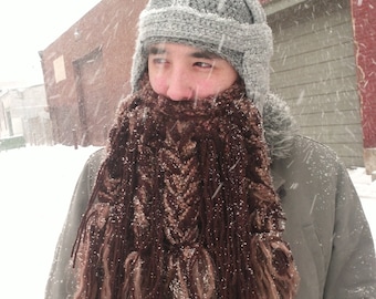 Image result for lord of the rings crochet beard