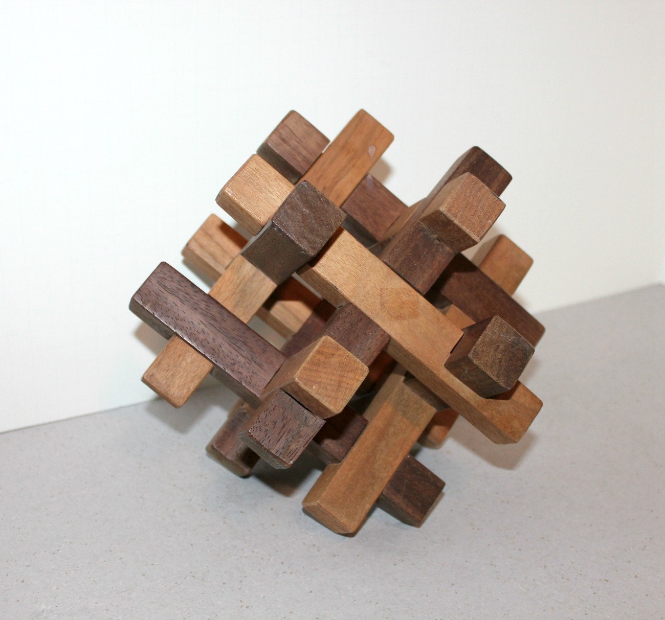 classic wood block puzzle