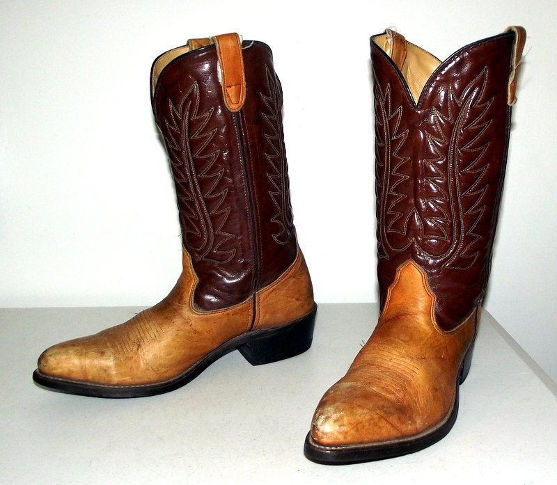 wide cowgirl boots size 10