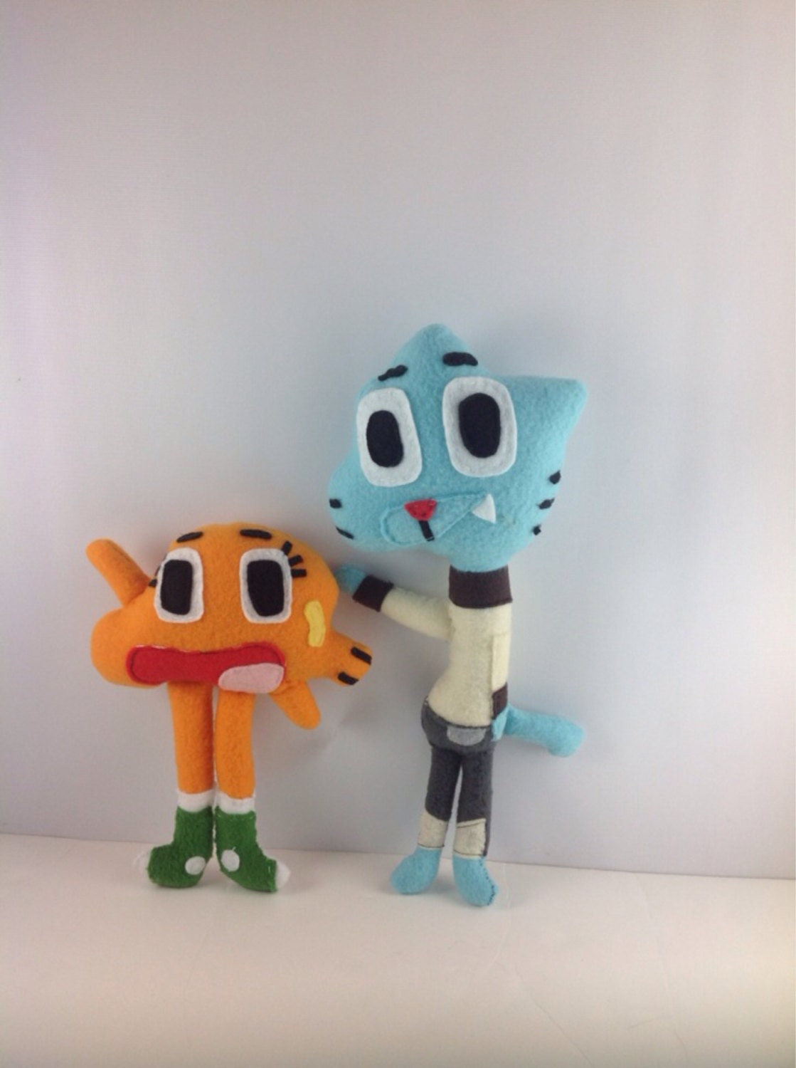 gumball darwin toys