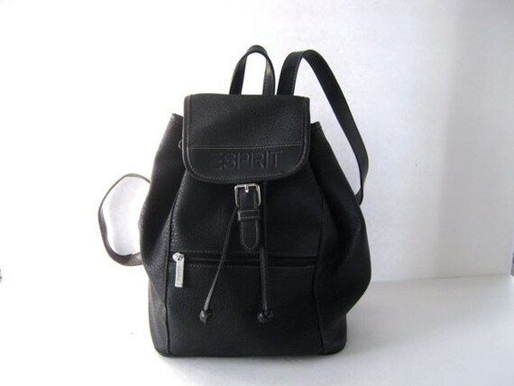 esprit mini backpack